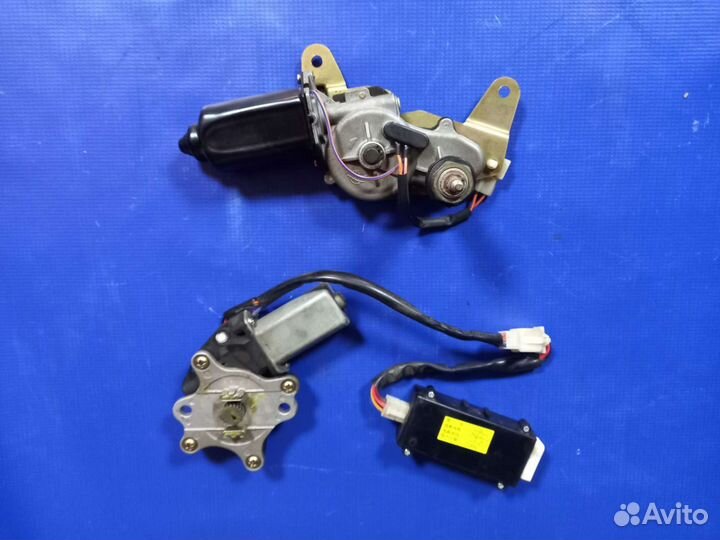 Моторчик стеклоочистителя, люка Geely mk cross