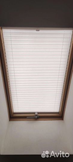 Шторы плиссе