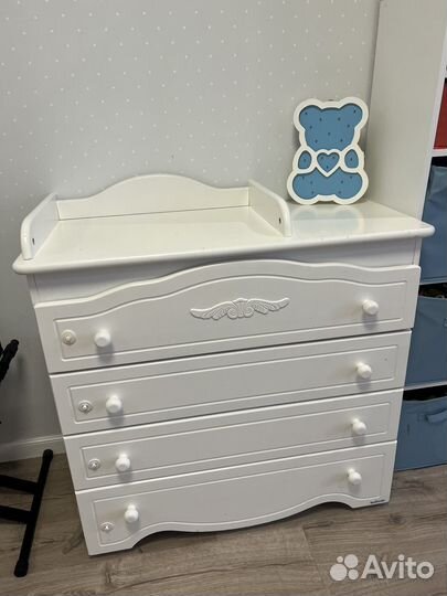 Кроватка детская