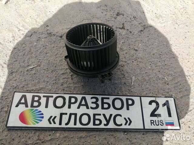 Моторчик отопителя Kia Rio 2 Киа Рио 2