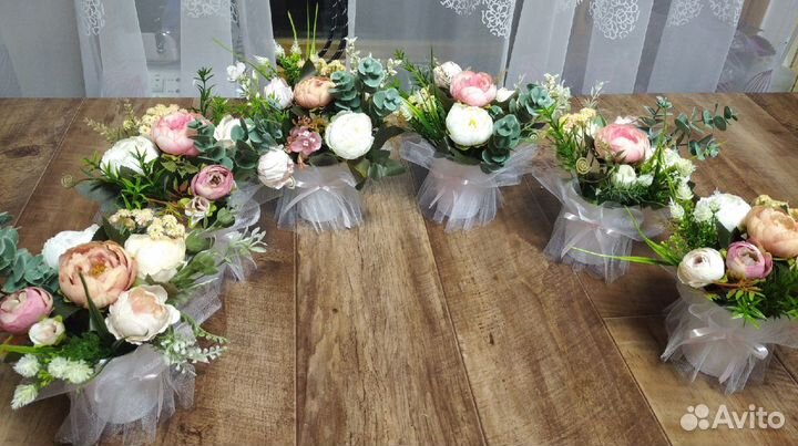 Композиция ручной работы