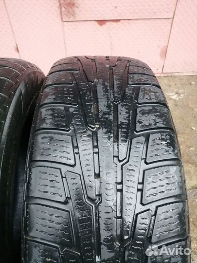 Nokian Tyres Hakkapeliitta 7 225/65 R17 106