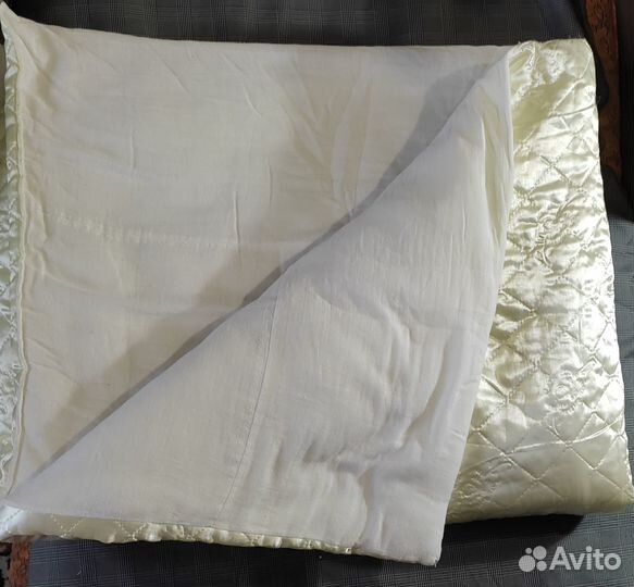 Детское одеяло на синтепоне 1х1,30 м