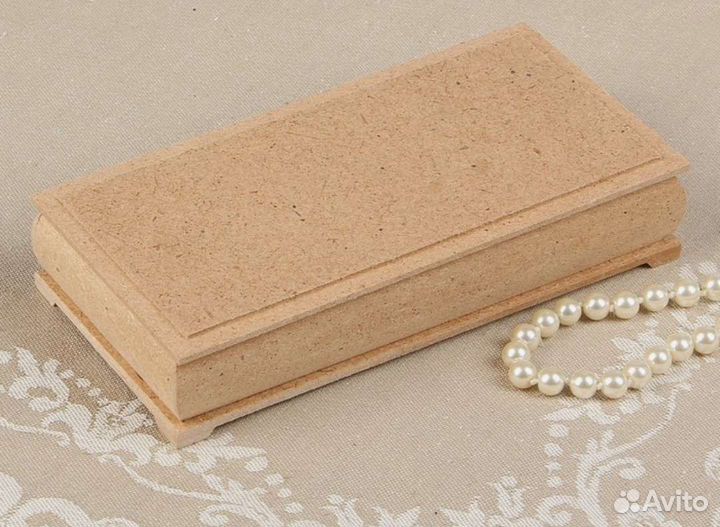 Заготовка для творчества -шкатулка