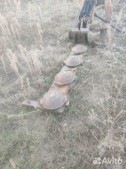 Косилка АО Сельхозтехника КРН-2.1, 2007