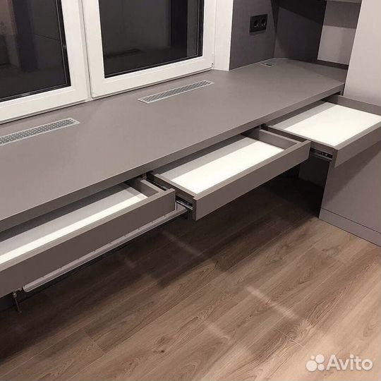 Рабочая зона дома