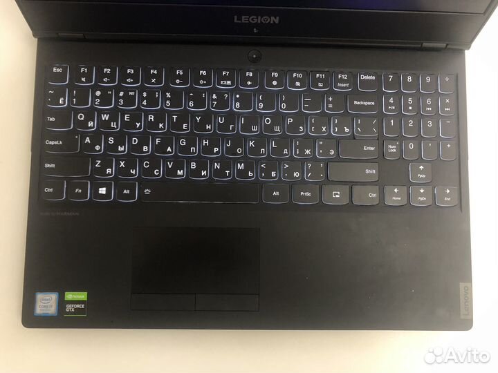 Lenovo Legion Y540-15IRH