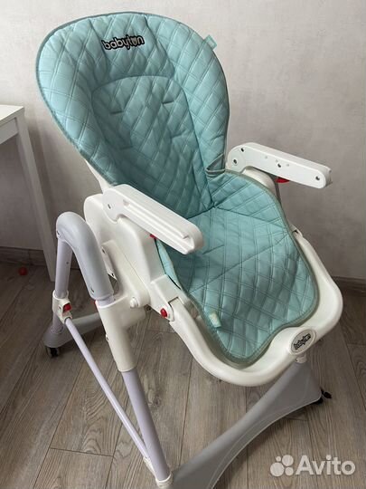 Стульчик для кормления babyton 2 в 1