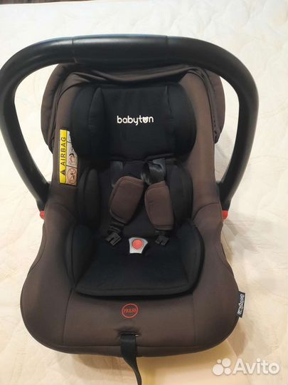 Детское автокресло от 0