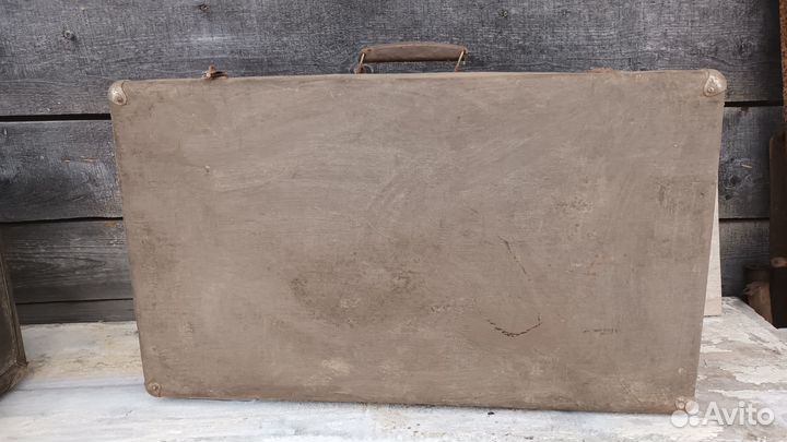 Чемоданы СССР