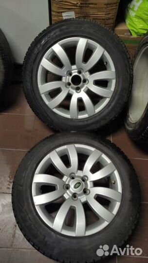 R18 Bridgestone Ice Cruiser 7000 235/60, PCD 5x108 DIA 63.3