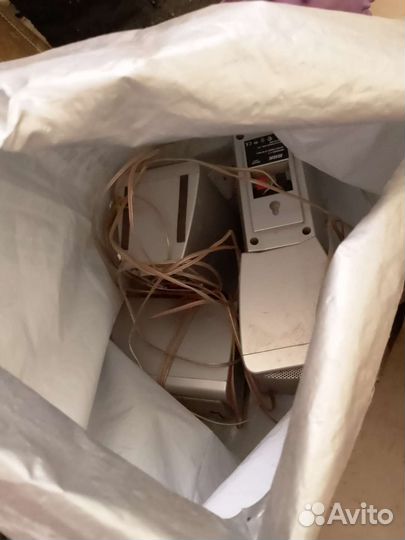 Колонки от bbk