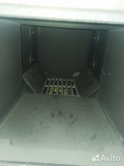 Печь для бани толщиной 8мм до 16м3