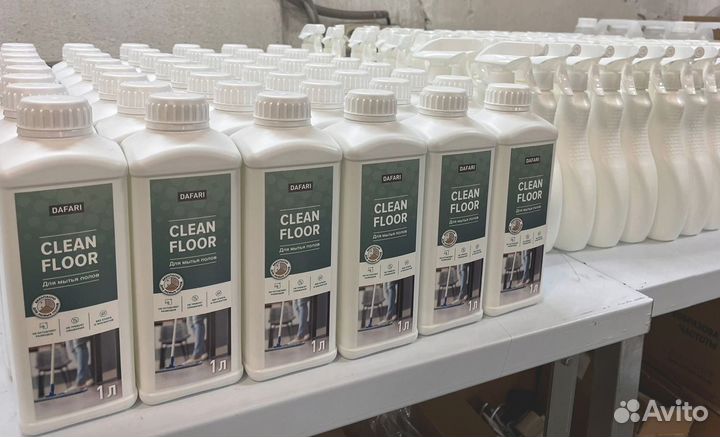 Средство для мытья пола Dafari опт и розница