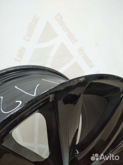 Диск литой R20 Bmw X5 F15