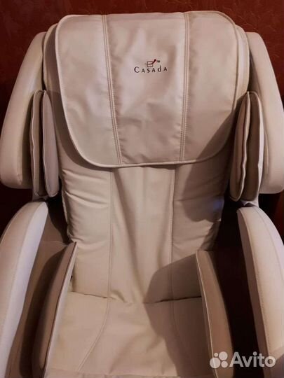 Массажное кресло casada
