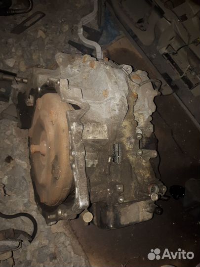 АКПП Volvo S40 2,4 л AW55-51SN