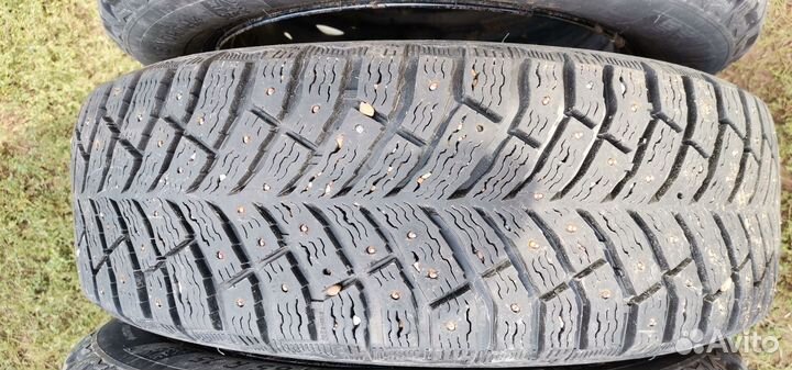 Michelin X-Ice North 4 185/65 R15 92T