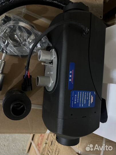 Автономка 5 квт 12а 24в