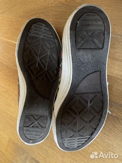 Кеды converse оригинал