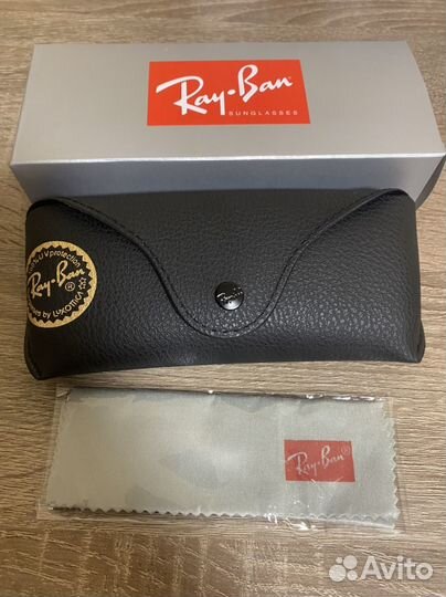 Футляр для очков ray ban