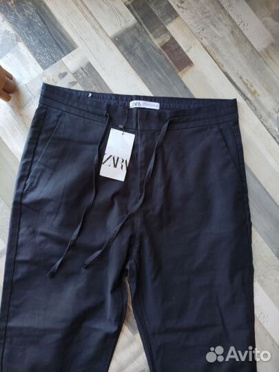 Брюки Zara 48