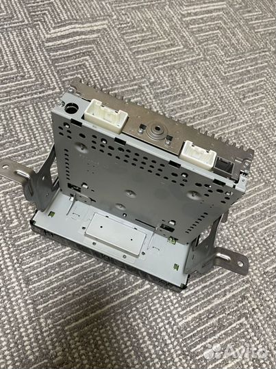 Магнитола для мицубиси паджеро спорт 3