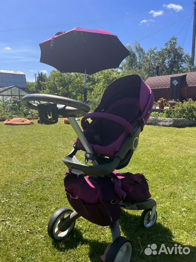 Коляска stokke xplory