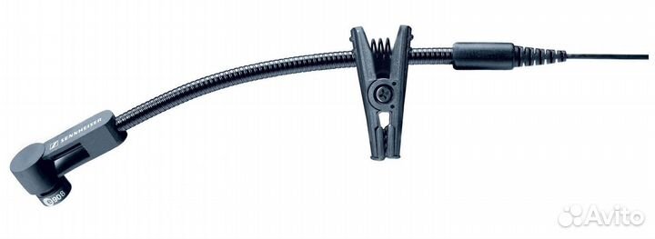 Sennheiser E 908 B-EW - для озвучивания саксофонов