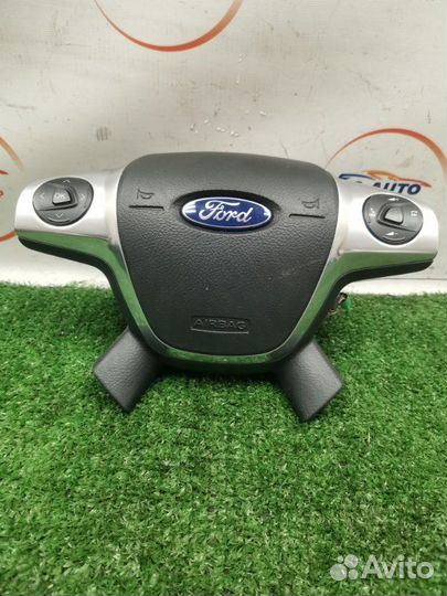 Подушка безопасности в руль Ford Kuga 2 2.0 txma
