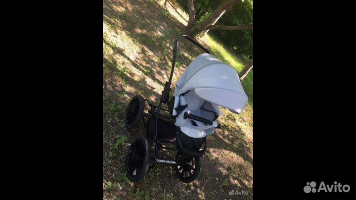 Коляска 2 в 1