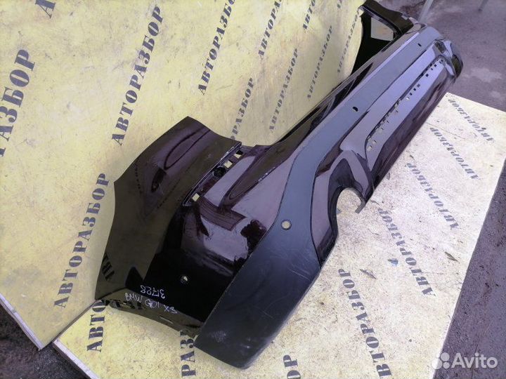 Бампер задний Bmw X3 G01 2017-H.b