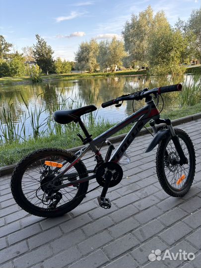 Детский велосипед бу