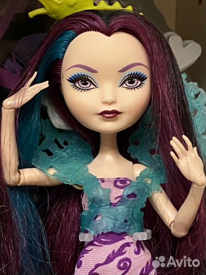 Кукла Эвер Афтер Хай Рейвен Квин