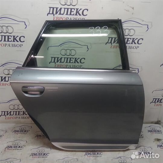 Ручка двери наружная правая Audi Allroad quattro