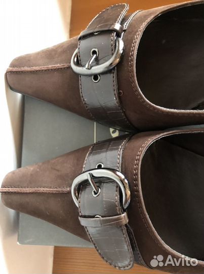 Туфли лодочки 40