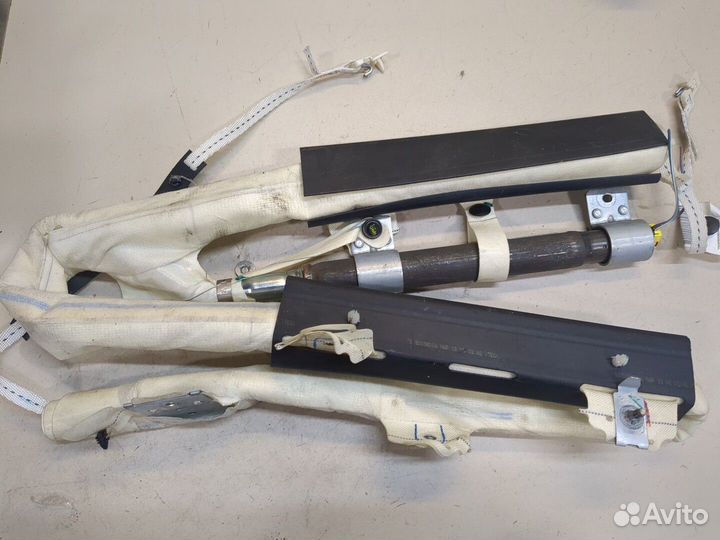 Подушка безопасности боковая левая Dodge Caliber, 2007