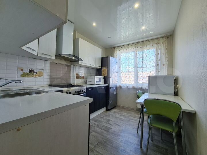 2-к. квартира, 54,1 м², 8/9 эт.