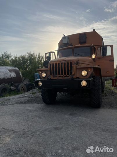 Урал 32551-0010-01, 2001