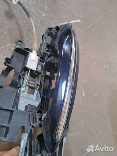 Ручка двери передний правый BMW F01