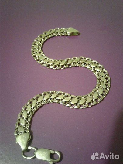 Золотой браслет