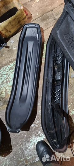 Ski-Doo Skandic 550 swt