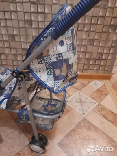Коляска детская