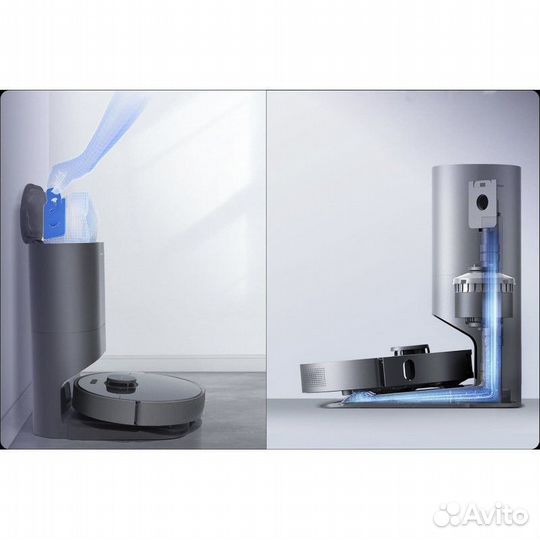 Робот пылесос Dreame Bot Z10 Pro