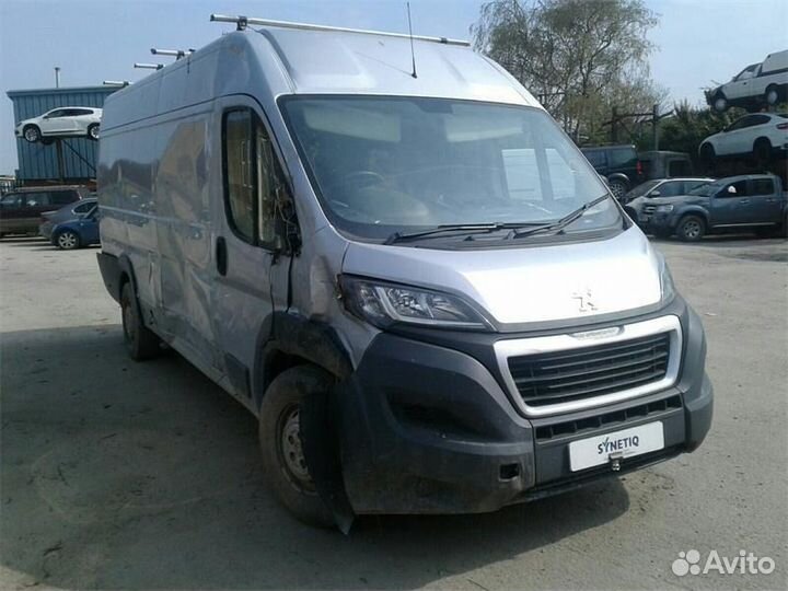 Peugeot Boxer 2016 290 в полный разбор