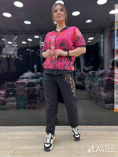 Вещи больших размеров до 4xl