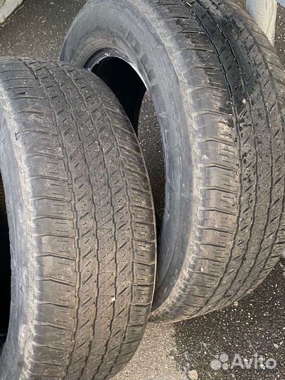 Bridgestone Dueler A/T 265/65 R18 110H