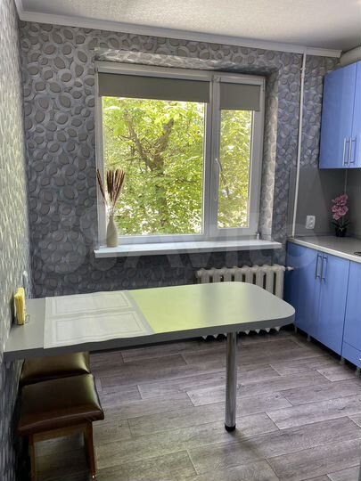 1-к. квартира, 34 м², 1/5 эт.