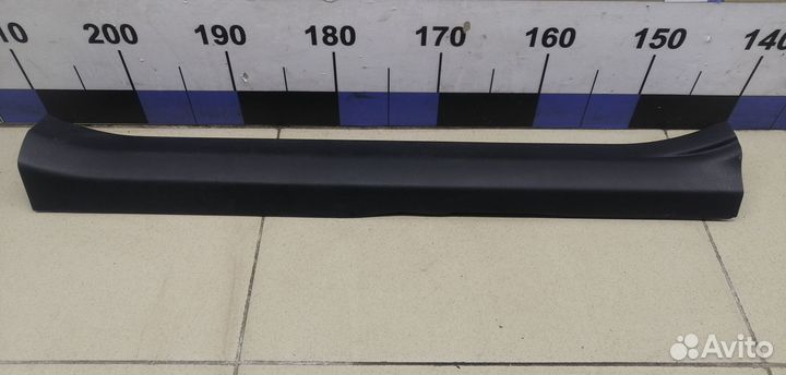 Накладка порога (внутренняя) RAV 4 2013