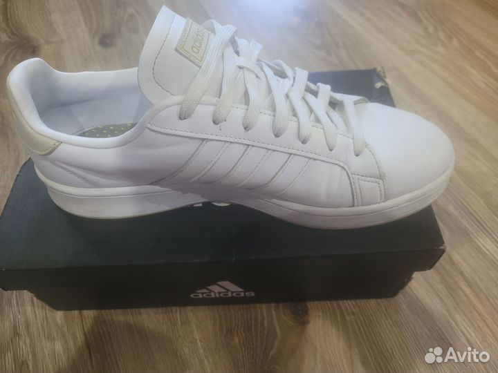 Кеды adidas cloudfoam